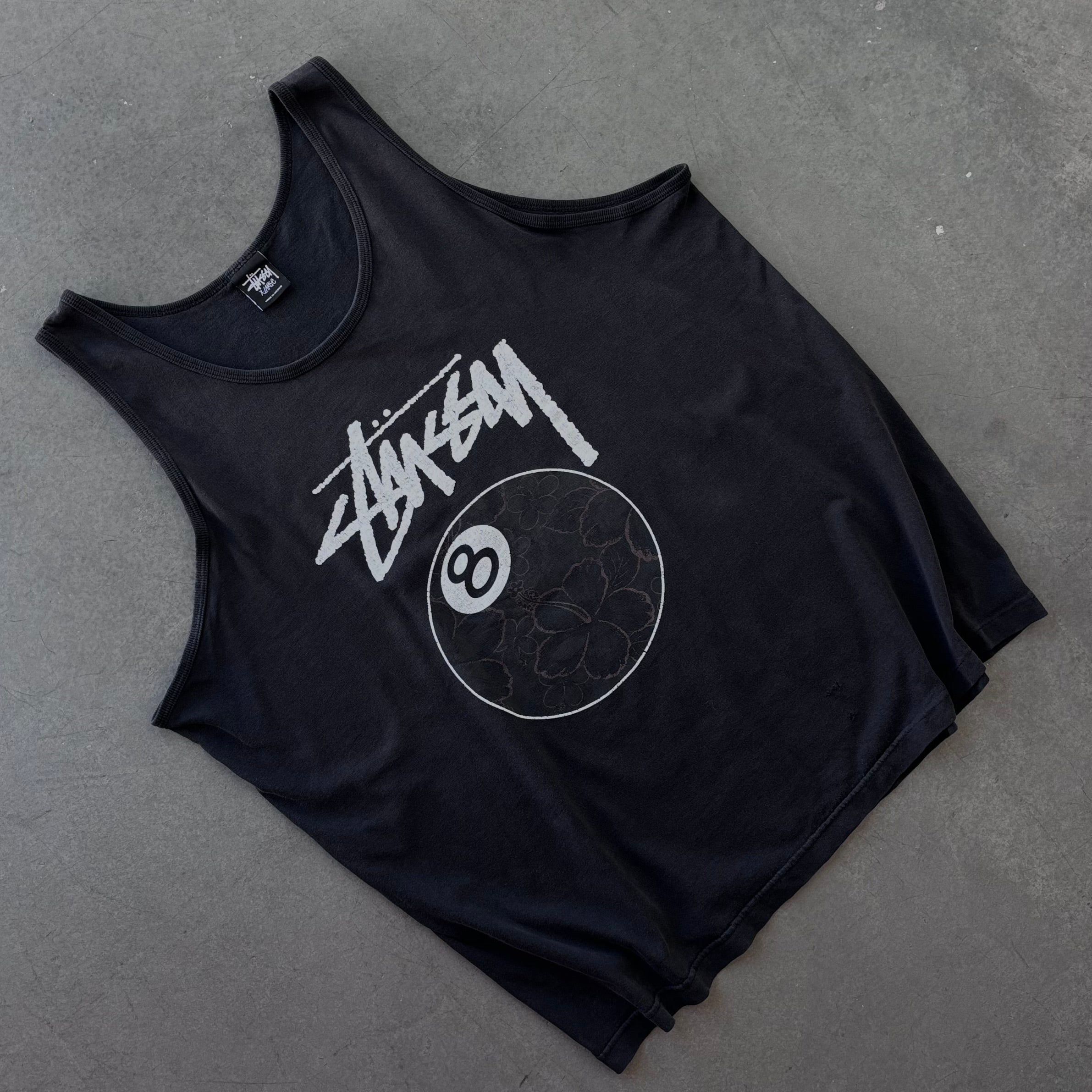 STÜSSY TANK